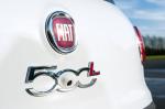 Fiat 500L 2014 года (UK)
